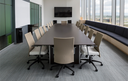 新事務所への引越し作業