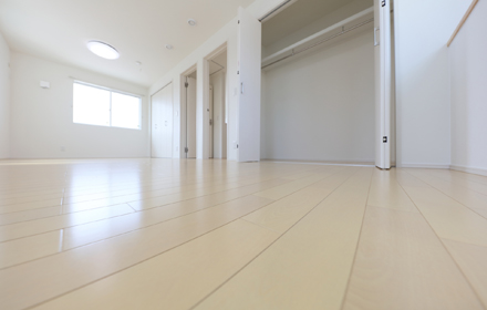 旧事務所の原状回復